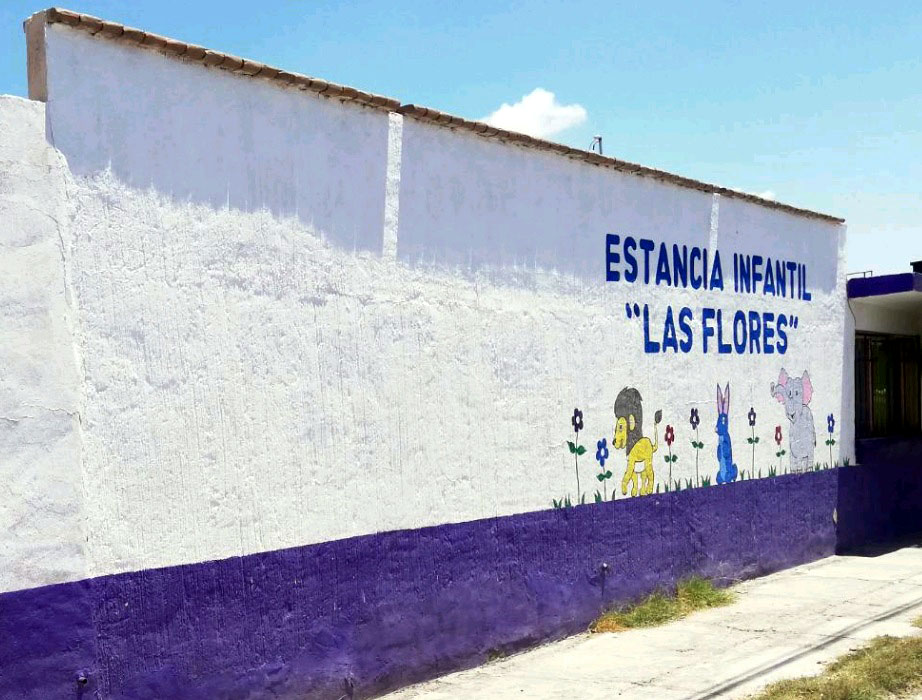 La niña salió de la estancia infantil por su propia cuenta. (Cortesía)