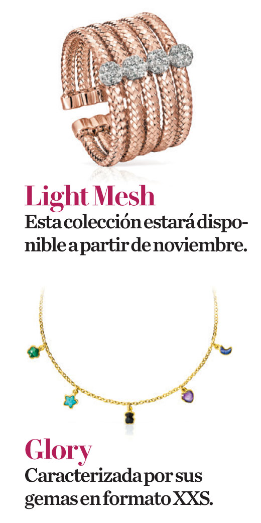 Light Mesh y Glory. (Especial)