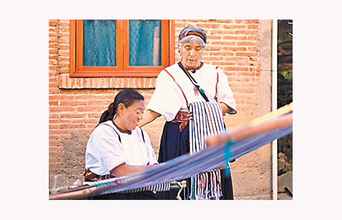 La línea de trabajo siempre es temática y busca presentar las culturas indígenas, populares, urbanas y afromestizas.