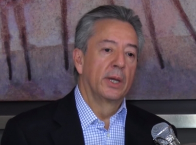 Manuel Medina Mora, ex copresidente de Citigroup (Notimex)