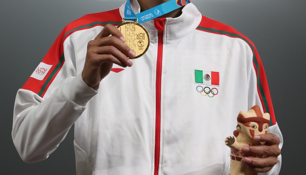 Medallero de México en Panamericanos (Reuters)