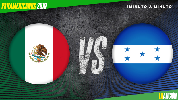 México vs Honduras: Semifinal de Juegos Panamericanos (La Afición)