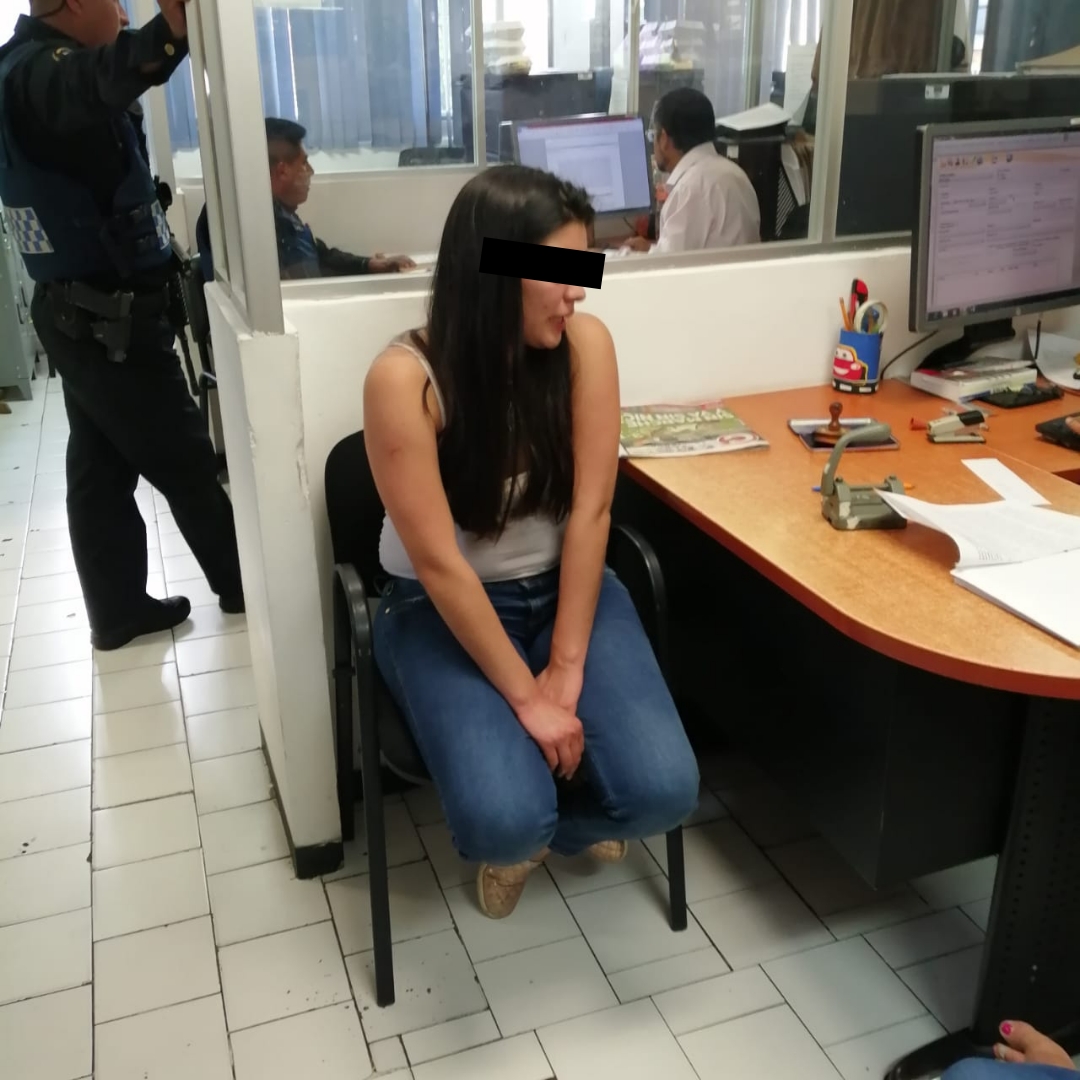 Una mujer fue vinculada a proceso luego de atropellar a una mujer de 83 años en Coyoacán. (Especial)