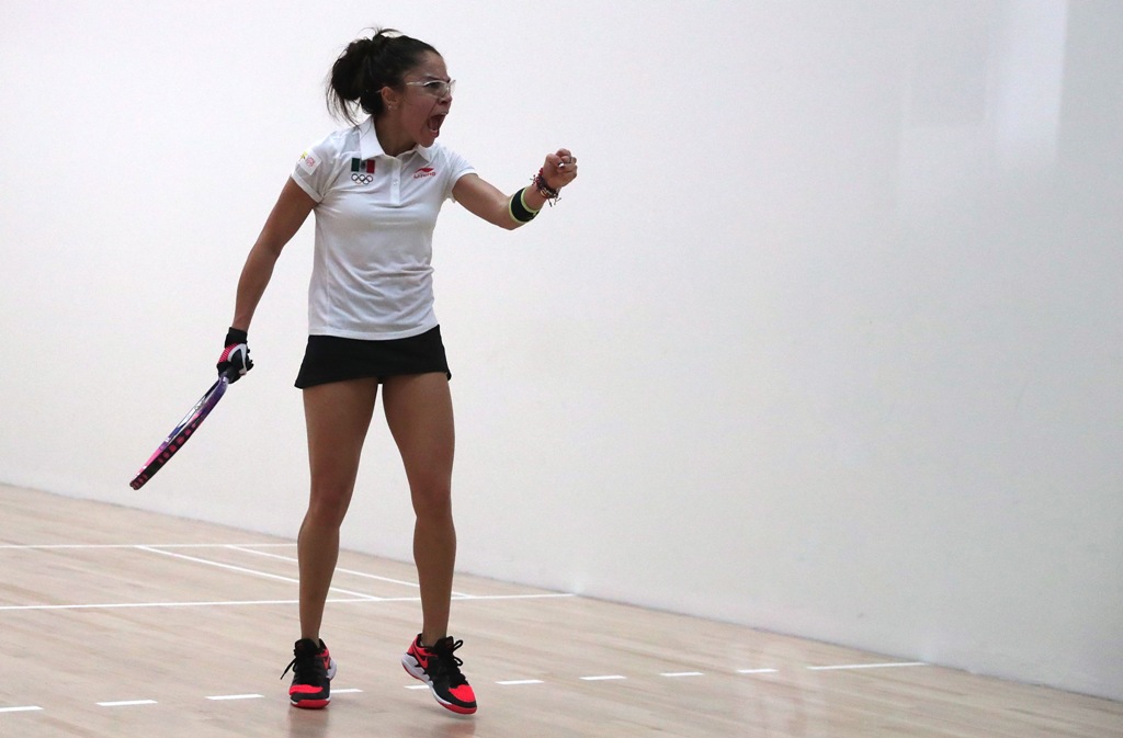 Paola Longoria (Reuters)