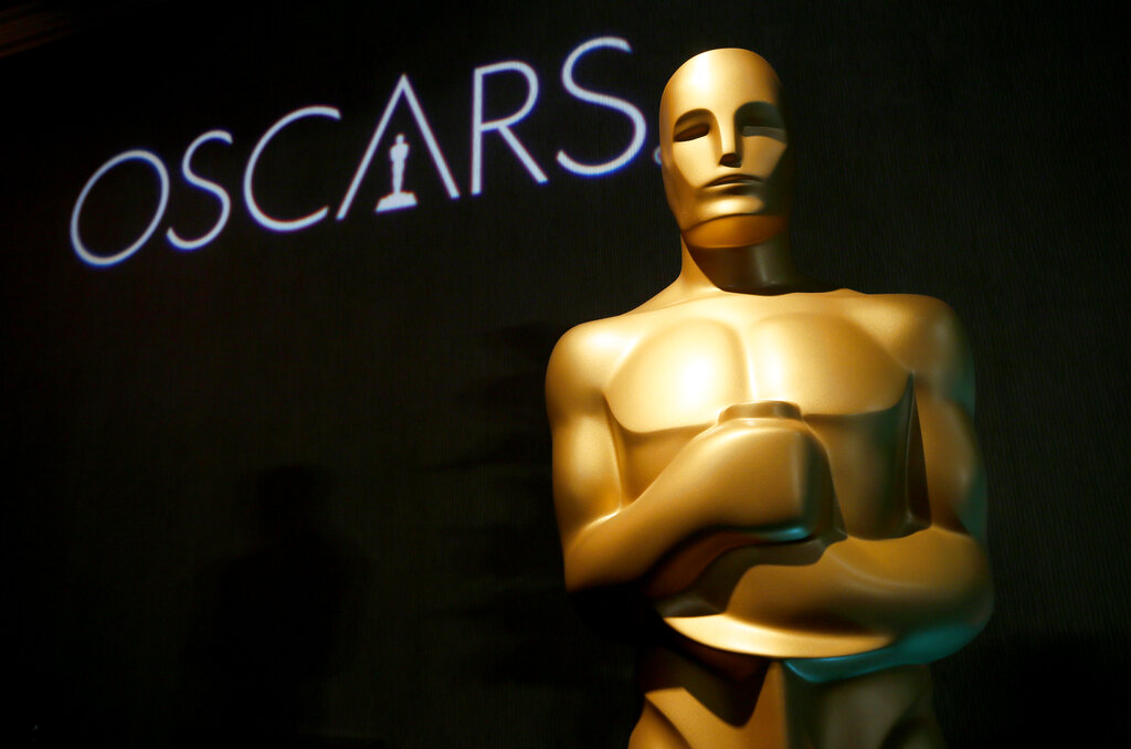 Nominados a los premios Oscar 2020 (AP).