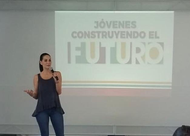 El Programa Jóvenes Construyendo el Futuro a logrado vincular a los jóvenes. (Cortesía)