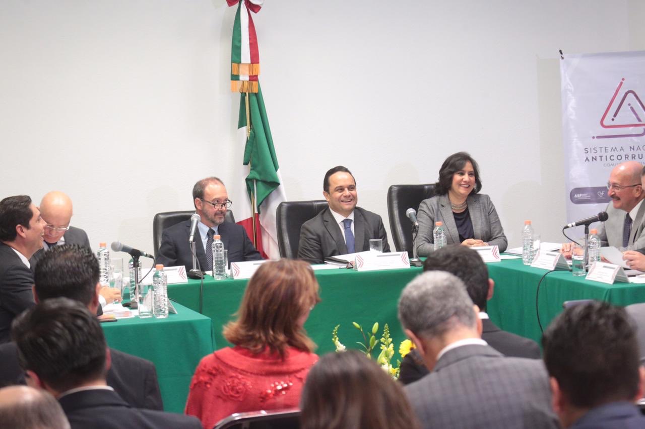 Sesión del INAI (@INAImexico)