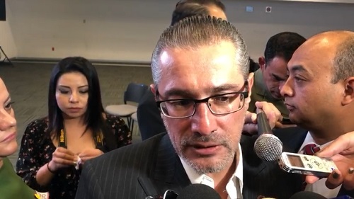 Ya inició el proceso correspondiente. (Mario C. Rodríguez)