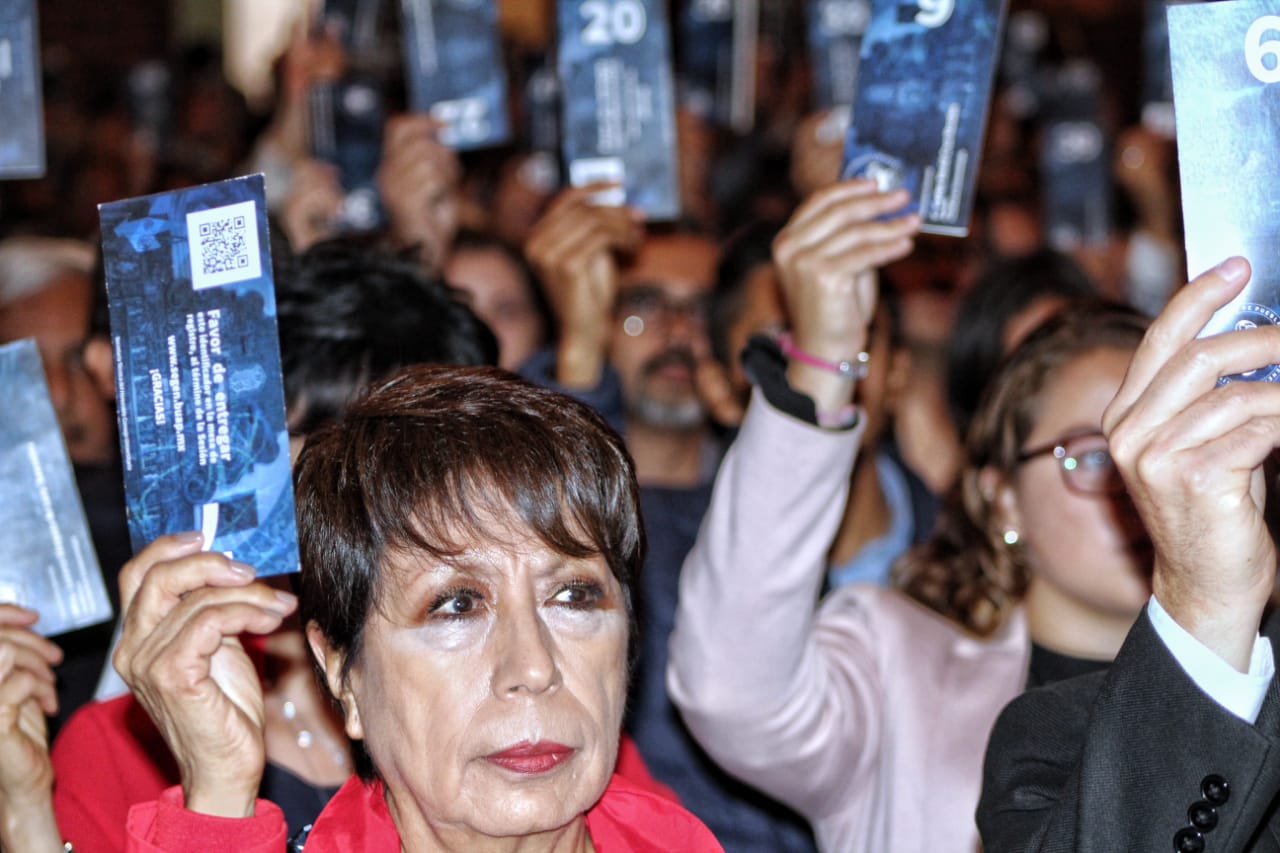 Las autoridades de la institución descartaron el empleo de una línea de crédito de 200 millones de pesos. (Daniela Manzano)