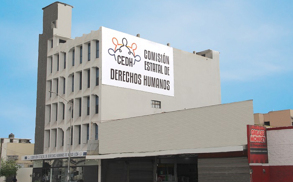 Comisión Estatal de Derechos Humanos (CEDH). Foto: Especial.