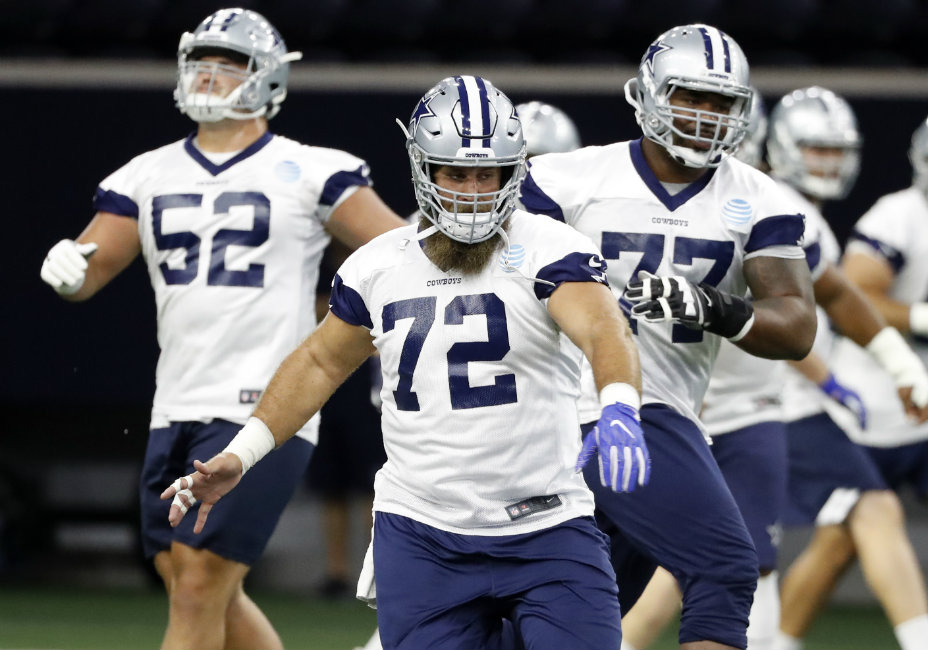 Dallas Cowboys (AP)