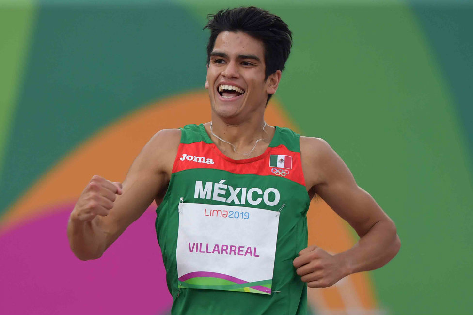 José Carlos Villarreal (AFP)