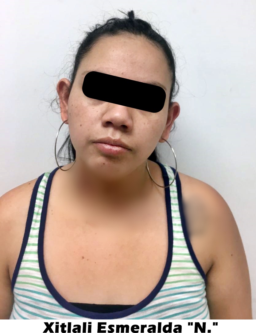La mujer fue sentenciada a 35 años de prisión.