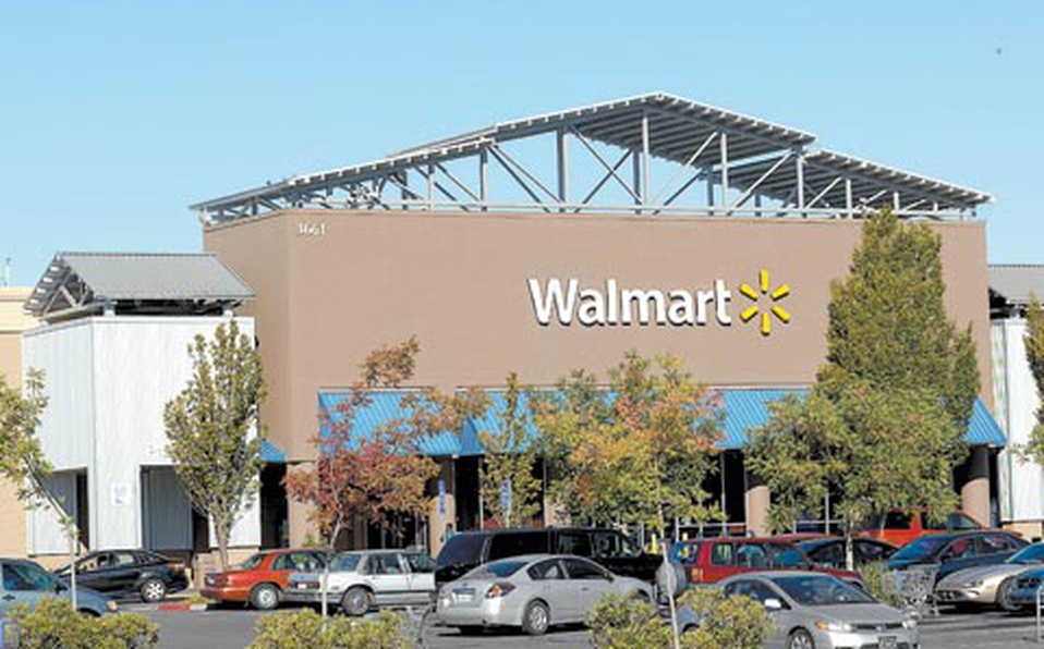 Los hechos se registraron en un Walmart de Misuri. (Archivo)