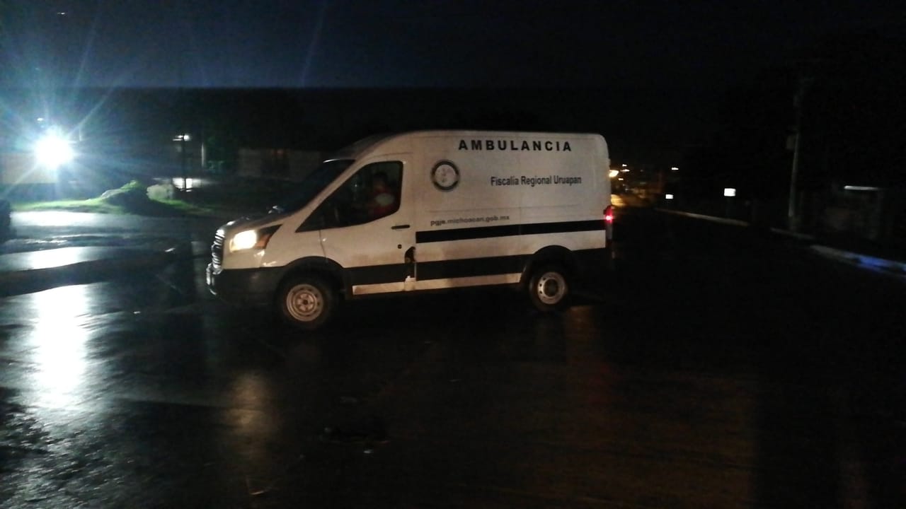 Tres mujeres fueron identificadas entre los asesinatos de Uruapan. (Foto: Quadratin)