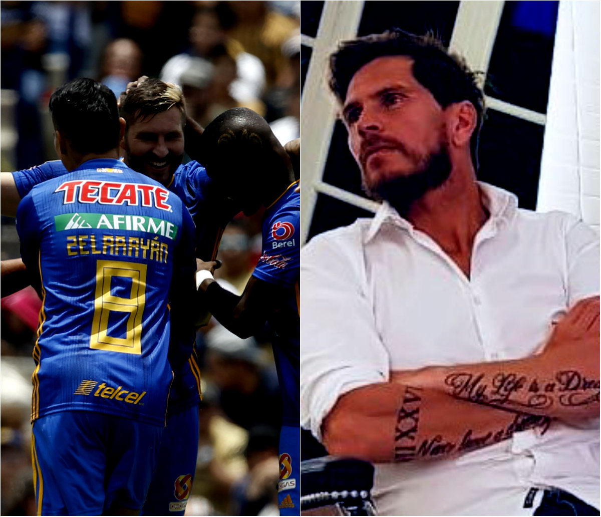 Tigres/Sebastián Vignolo (Imago7/Especial)