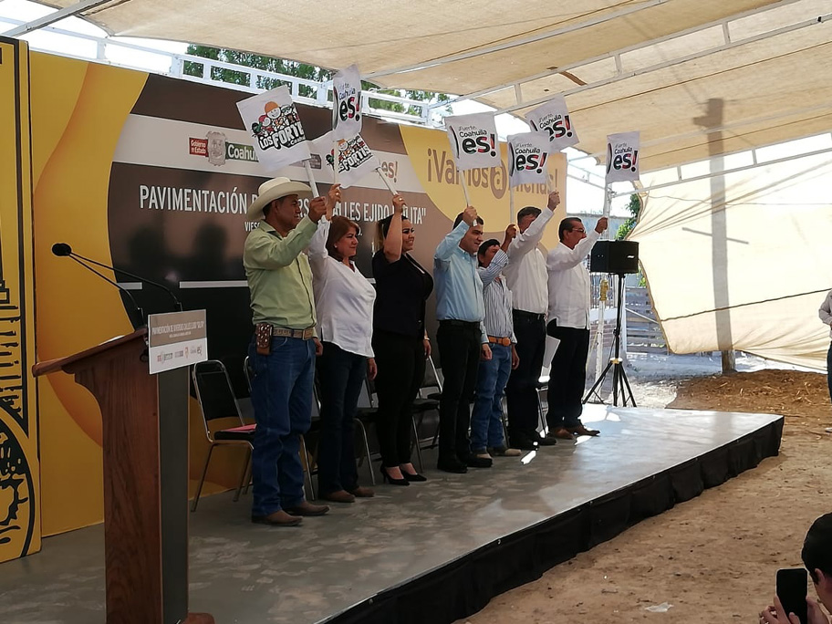 Anunció obras especificas para las "Dunas de Bilbao". (Cecilia Aguilar)