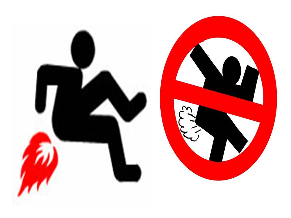 La Asamblea del Condado de Homa Bay estuvo a punto de ser suspendida por culpa de una flatulencia.  (Especial).