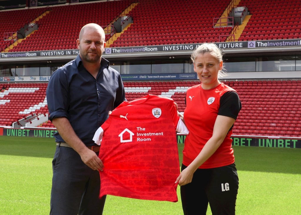 Barnsley FC, el único equipo que tendrá su propio estadio (https://www.barnsleyfc.co.uk)