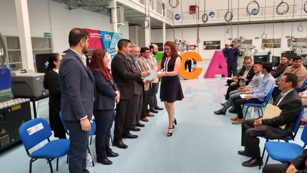 La colaboración se ampliará a más áreas con diplomados que se realizarán de manera conjunta.