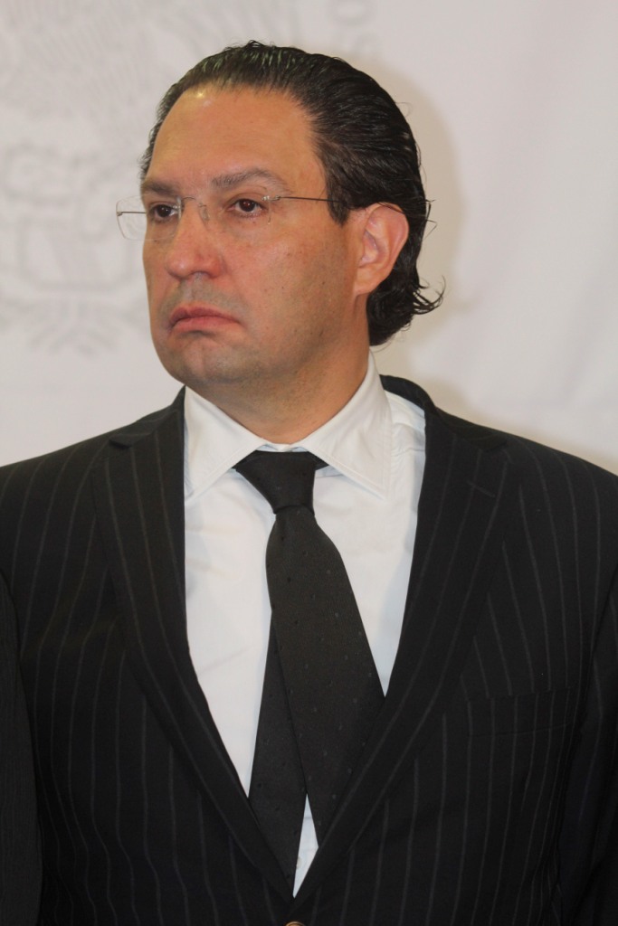 Emilio Zebadúa González, ex oficial mayor de Sedesol, es uno de los implicados por el caso de la Estafa Maestra. (Cuartoscuro)