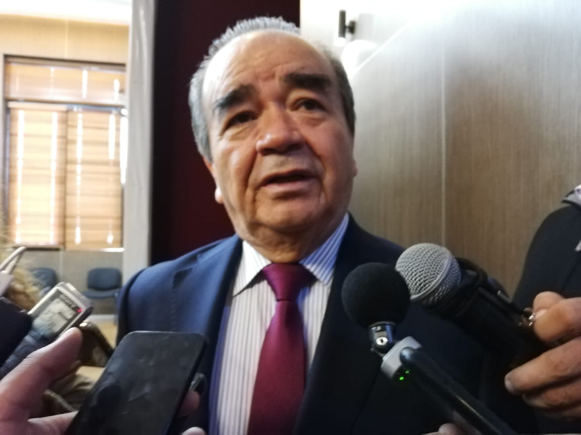 " Hay un formato que se tiene cumplir, se tiene que emitir una convocatoria". (Claudia Hidalgo)