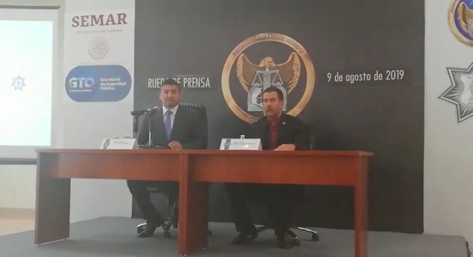 Informan sobre desarticulación de banda criminal