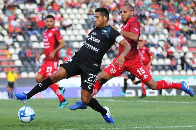 Jaiba Brava se enfrentó ante Mineros de Zacatecas.