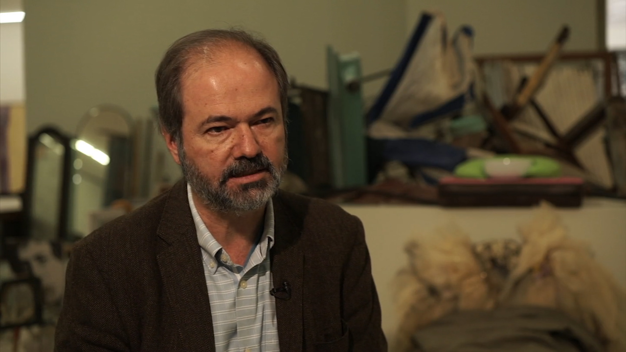 La Conversación. Juan Villoro, Escritor