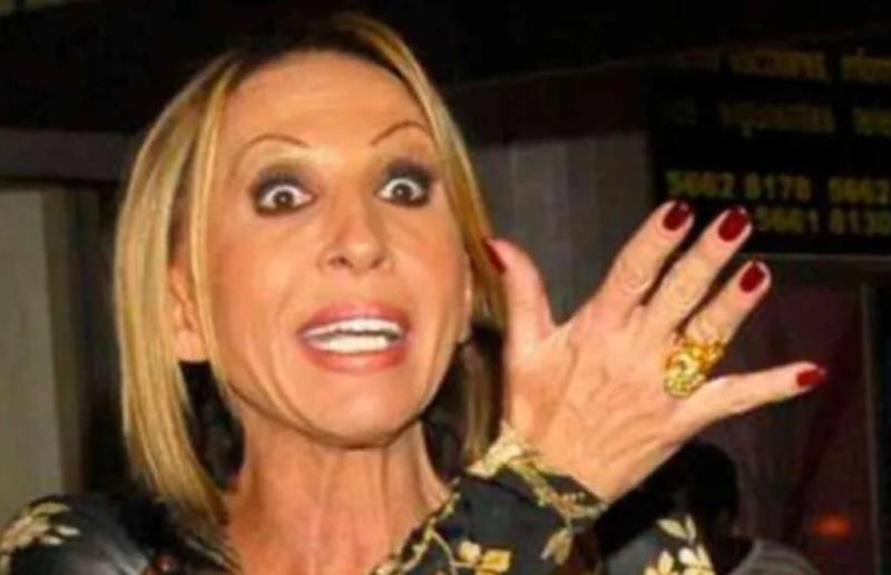 Laura Bozzo criticó a Alejandra Guzmán por la relación que lleva con Frida Sofía. (Especial)