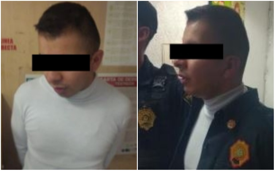 Un policía fue detenido en un museo luego de presuntamente violar a una menor de edad. (Especial)