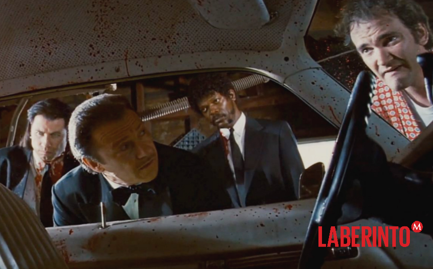 'Pulp Fiction' | Dirección: Quentin Tarantino | Estados Unidos, 2019. (Miramax)