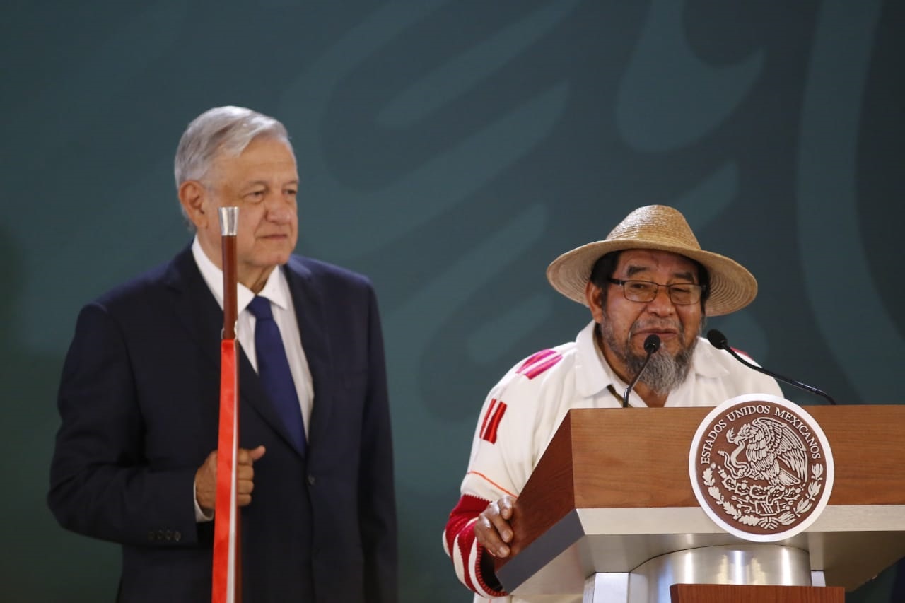 Indicó que también en los próximos días visitará el estado el titular de la Secretaría de Agriculara y Ganadería, Víctor Manuel Villalobos Arámbula. (