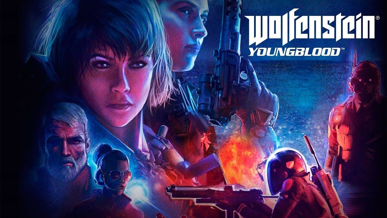 Wolfenstein: Youngblood nuevamente te pone a luchar contra los nazis. (Bethesda)