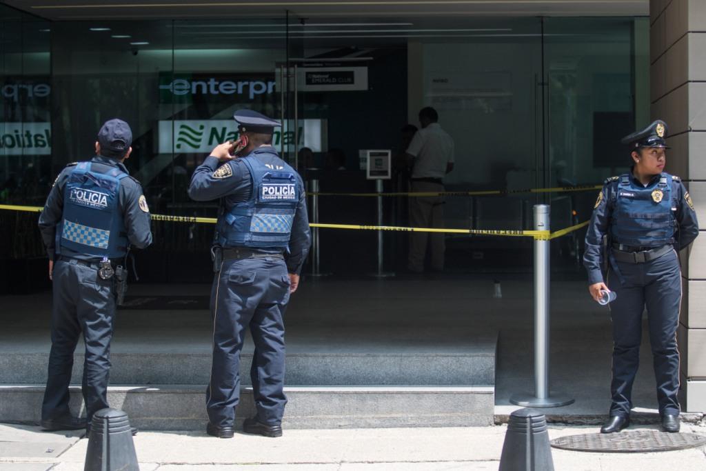 Asalto a la Casa de Moneda en CdMx. | Cuartoscuro