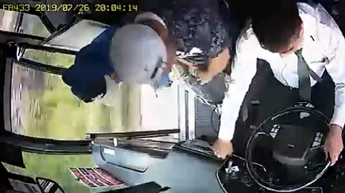 Canapat renuncia frecuentes asaltos a sus unidades. (Especial)