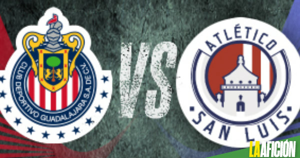 Chivas vs Atlético San Luis
