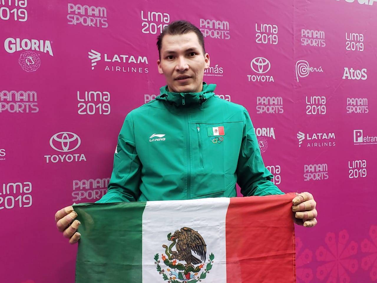 David Álvarez (Twitter @CONADE)