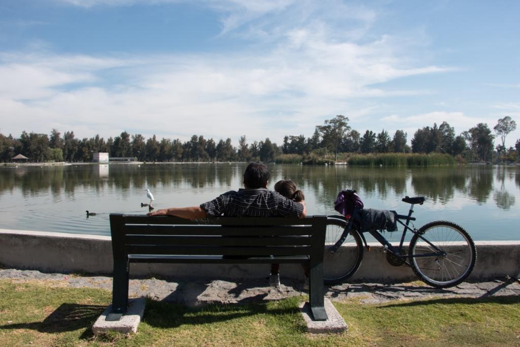 El gobierno de CdMx iniciará este mes la renovación  del Bosque de Aragón. | Cuartoscuro