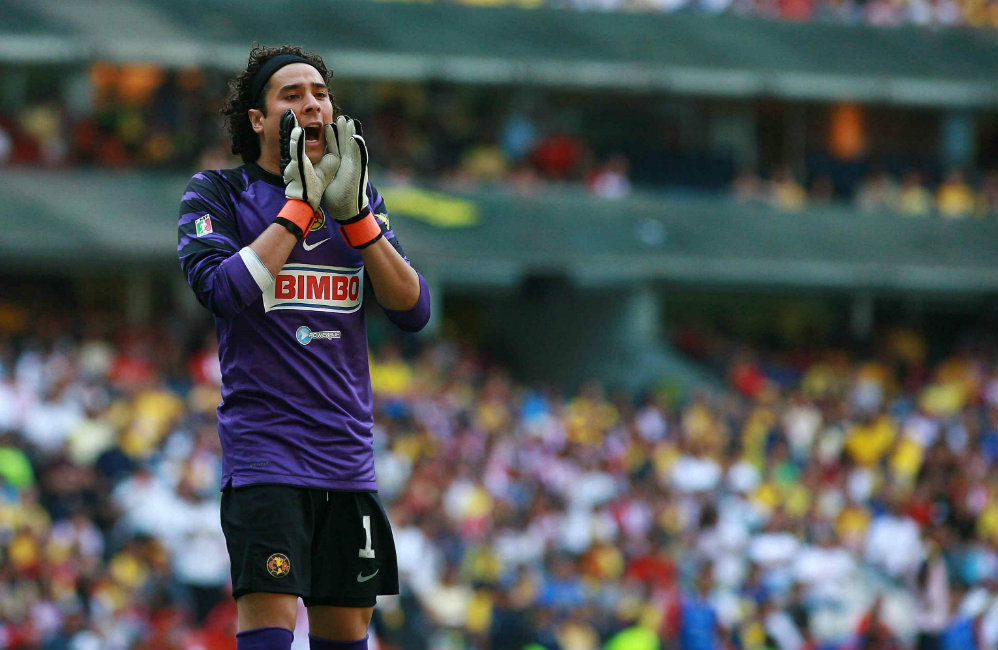 Guillermo Ochoa (Mexsport)