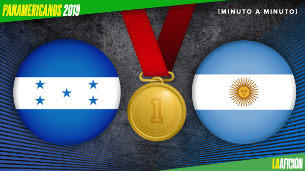 Honduras vs Argentina: Juegos Panamericanos