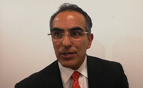 La Legislatura nombrará al sucesor. (Claudia Hidalgo)