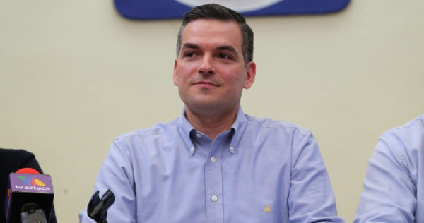 Mauro Guerra, dirigente estatal del PAN. (Foto: Especial)