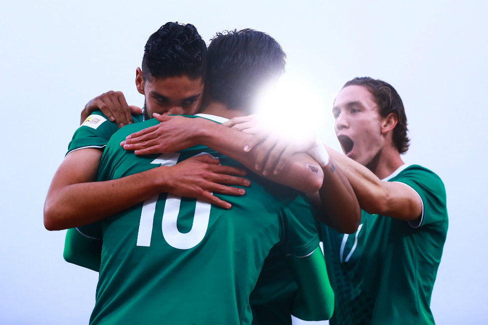 México se quedó con el bronce en Lima 2019 (Imago7)