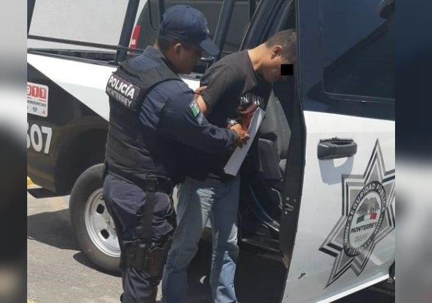 Pablo Eduardo G., de 40 años de edad, presuntamente se encontraba intoxicado cuando golpeó a su pareja. (Foto: Especial)