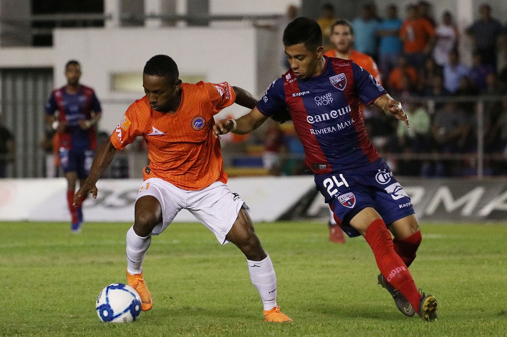 Atlante se impuso a Correcaminos en la jornada 2 del Ascenso MX (Imago7)