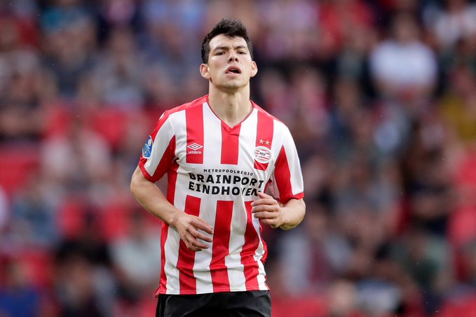 Entrenador de PSV descarta gravedad en lesión de 'Chucky' Lozano (PSV)