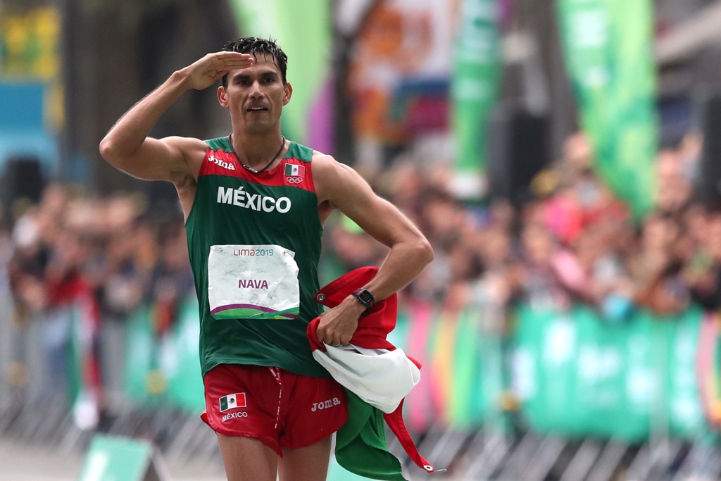 México aseguró el tercer lugar del medallero en Lima 2019 (Reuters)