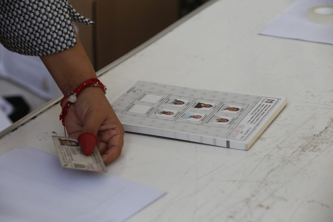 Más de 6 millones de priistas elegirán a través del voto directo al presidente nacional del PRI (Héctor Téllez)