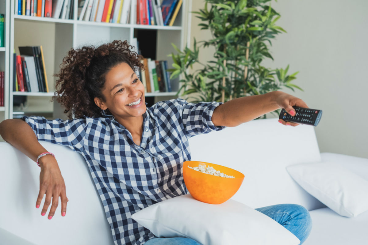 Netflix fue el pionero delos maratones de series. (Shutterstock)